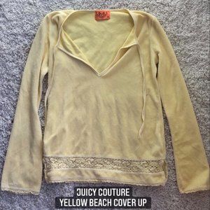 Juicy Couture Beach Cover Up